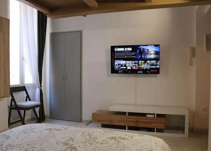 Studio Elegant Et Cosy