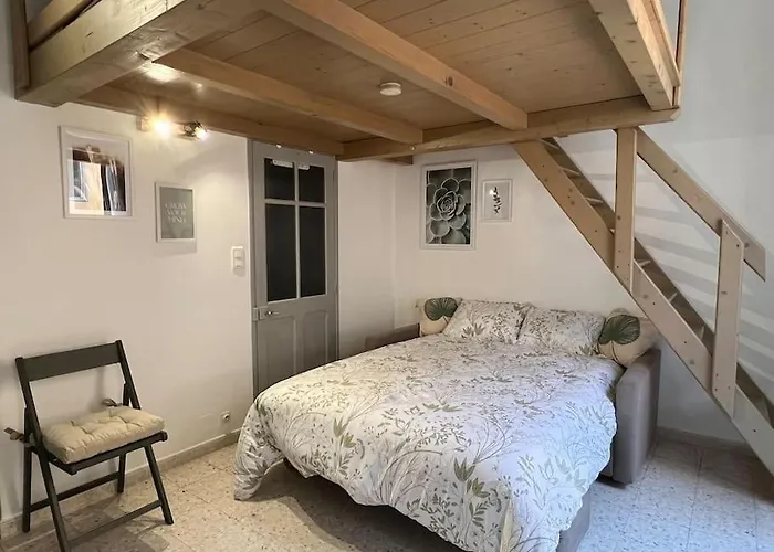 Studio Elegant Et Cosy