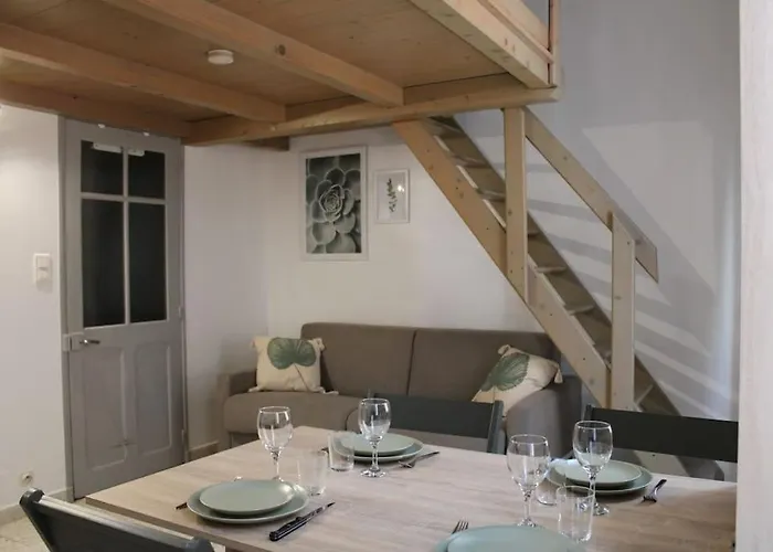 Studio Elegant Et Cosy