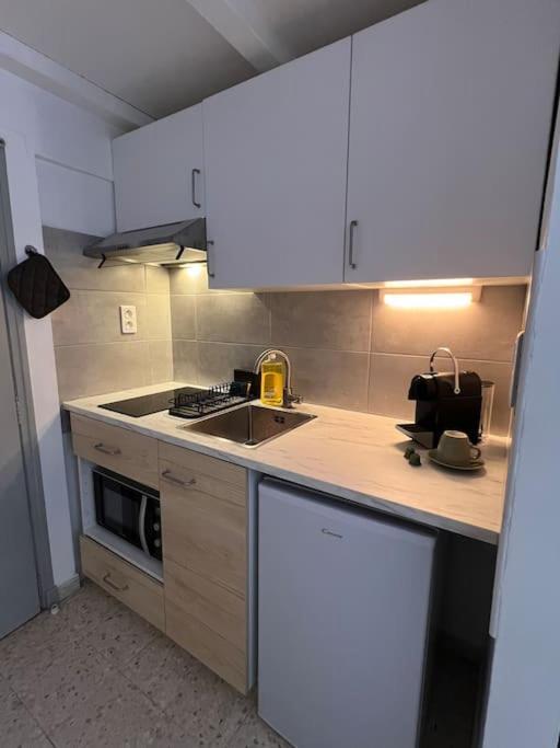 Apartment Elegant Et Cosy Manosque